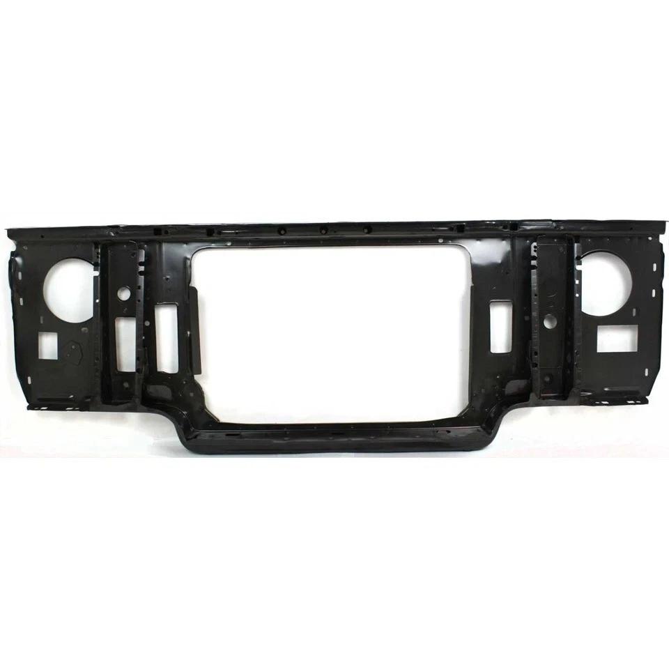 New Front Radiator Support Core for 1987-1991 Ford F150 - F250 Bronco Steel - Imagem 1 de 4