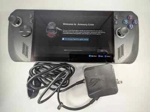 Come nuovo 💎 ASUS ROG Ally X 2024 7" RC72LA, Z1 Extreme Gaming palmare 2TB 24GB  - Foto 1 di 12