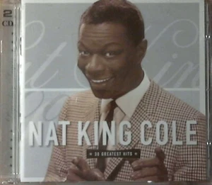 Nat King Cole - Legendary Singers 30 GREATEST HITS. AUDIO CD, 2 Discs - Bild 1 von 2