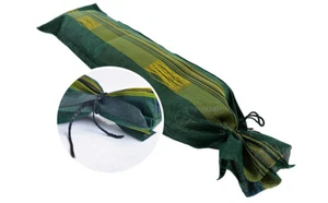 Zill® Silosack Silo Sack Handgriff Schlaufen u. Zugband 27 x 120 cm Silosandsack - Bild 1 von 7