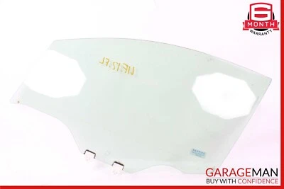 Ventana de cristal puerta delantera izquierda lado conductor Nissan Leaf 11-12 Foto 1 de 4