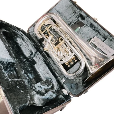 Yamaha Model YEP-842TS Custom Bb Compensating Euphonium Inner GP YEP842TS YEP842 - Image 1 of 4