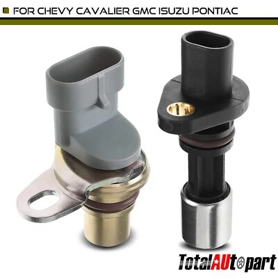 Sensor de posição do eixo de comando e virabrequim para Chevrolet Cavalier 1997-2002 GMC 2.2L - Imagem 1 de 4