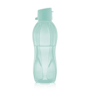 Tupperware kleine Öko Trinkflasche 16 oz / 500 ml blau NEU - Bild 1 von 1