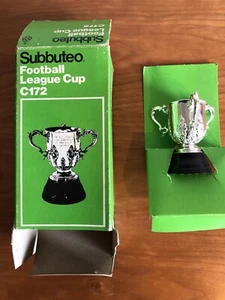 Subbuteo Football League Cup - Picture 1 of 17