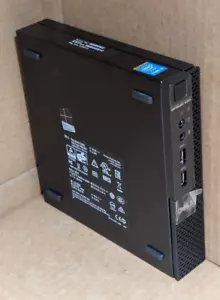 Dell Optiplex 9020 Micro Pentium CPU G3220 3,00 GHz 8 GB RAM 256 GB SSD - Imagen 1 de 6