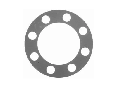 For 1987-1989 GMC R3500 Axle Shaft Flange Gasket Rear 45633YQMM 1988 - Image 1 of 2