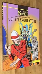 Le Storie Cult n. 121 - Gli Strangolatori - Bonelli 2022 - Imagen 1 de 1