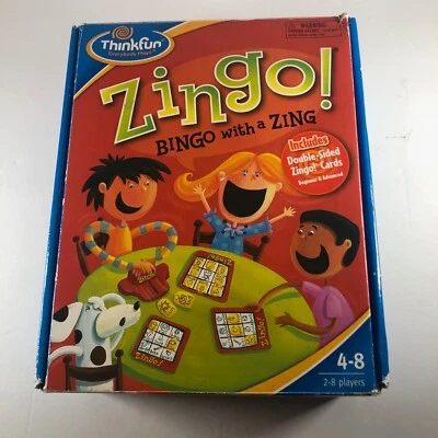 Zingo! Bingo With A Zing - Image 1 of 4