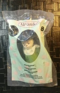 THE WIZARD OF OZ - SCARECROW, MADAME ALEXANDER DOLL, MCDONALDS, MINT SEALED  - Picture 1 of 1