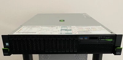 Server Fujitsu Primergy RX2540 M1 2.5" | 2x E5-2650 v3 2,6 GHz | 192GB RAM - Bild 1 von 4