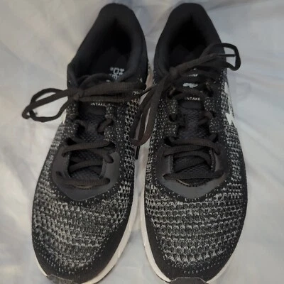 NEW Under Armour Men's Size 8 UA HOVR Sonic 6 Running Shoes Black 3026121-001 - Image 1 of 4