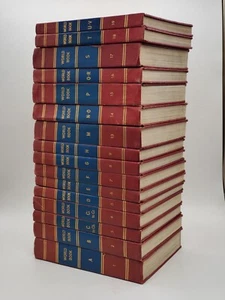 The World Book Encyclopedia 1965 Set 1-9 13-19 - Picture 1 of 18