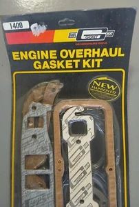 ENGINE OVERHAUL GASKET KIT SMALL BLOCK CHEVY 283-350 MR GASKET #1400 1957-74 - Bild 1 von 3
