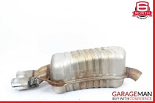 01-07 Mercedes W203 C230 C32 AMG Sport Exhaust Muffler Pipe Tip Assembly OEM