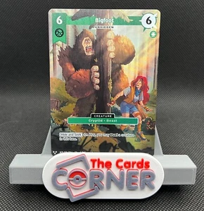 Bigfoot Alt Art 221/214 MetaZoo 2025 Base Set NM - Picture 1 of 1