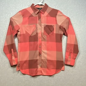 Under Armour Tradesman kariertes Button-Down-Damenhemd Medium - Bild 1 von 15