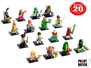 LEGO 71027 MINIFIGUREN SERIE 20 - Bild 1 von 18