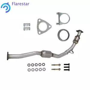 Convertidor catalítico de escape trasero 643094 para Subaru Forester Impreza 2008-2011 - Imagen 1 de 14
