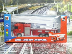 DIE CAST 1814-1C - 1:64 - Feuerwehrauto - OVP - #7A004 - Bild 1 von 8