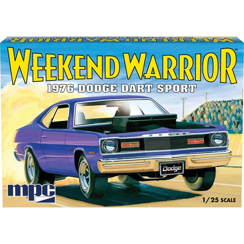 1976 Dodge Dart Weekend Warrior - Image 1 of 1