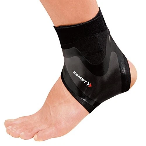 Zamst Filmista Ankle Right Large 370203 Sports Ultrathin Supporter Japan