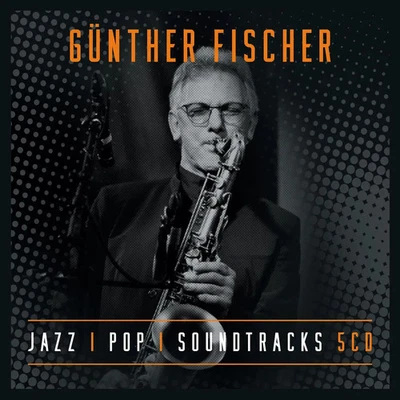 Jazz Pop Soundtracks | Fischer Günther | Deutsch | Audio-CD | 380 Min. | 2024 - Bild 1 von 2
