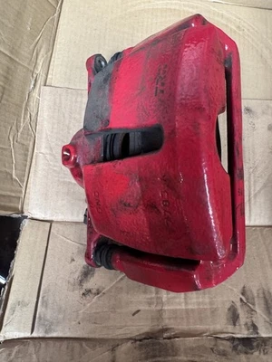 Skoda Octavia VRS 340mm Big Brake Kit. TRW 7783A and TRW 7782A + carriers DS2500 - Image 1 of 4