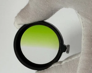 LEITZ FILTER, A36 36MM SLIP ON GREEN FOR LEICA  w/Box - Picture 1 of 5