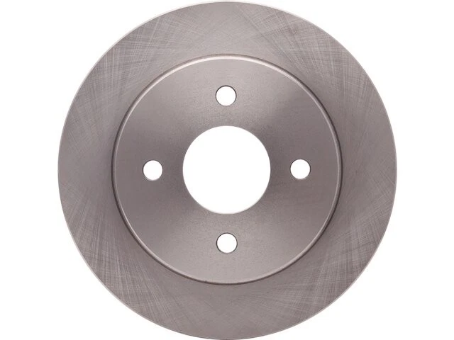 Rear Brake Rotor For 1995-2000 Mercury Mystique 1996 1997 1998 1999 JH791MV - Image 1 of 1