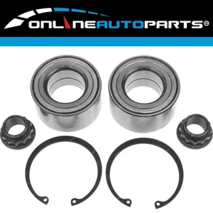 Front Wheel Bearing Kits for Toyota Yaris NCP130 NCP131 NCP90 NCP91 NCP93 05~19 - Picture 1 of 1