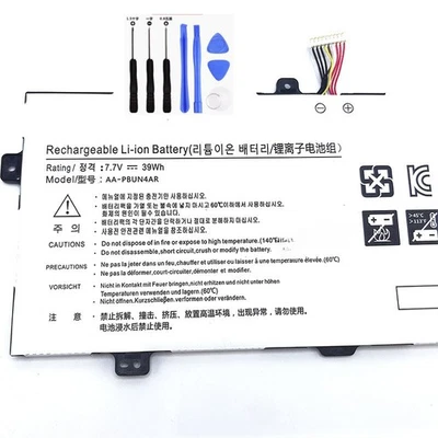 Batería AA-PBUN4AR para portátil Samsung 9 NP940X3L 900X5L NP900X5L Foto 1 de 4