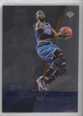 2014-15 Panini Prestige Bonus Shots Blue Plus /99 Tim Hardaway Jr #23 - Image 1 of 2
