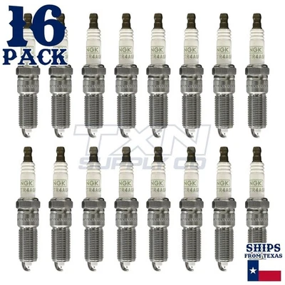 Paquete de 16 bujías NGK G-Power 2006-2008 para Dodge Magnum 6,1 L V8 Foto 1 de 2