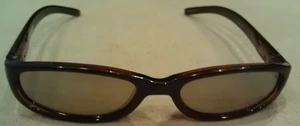 SELTENE FG FOSTER GRANT CIAO POL pol pol polarisierte Damen Sonnenbrille Rarität kleineres Gestell - Bild 1 von 18