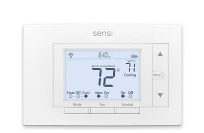 Emerson Model 1F87U-42WF Sensi Wi-Fi Thermostat - Image 1 of 4