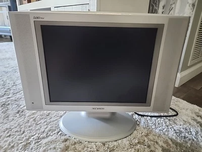 Samsung LCD Color TV February 2004 Model# LTN1535 S,Controller& Cords. Works! - Image 1 of 4