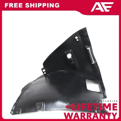 Forro de guardabarros delantero lado del conductor para BMW 330i 320i 325i 323i 328i 1999-2005 sedán Foto 1 de 4