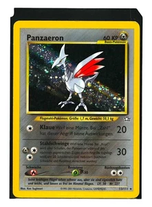 Skarmory 013/111 Neo Genesis German DE Holo Rare - Picture 1 of 2