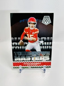 2024 Panini Mosaic Patrick Mahomes II Touchdown Masters #TM-PMS Chiefs - Bild 1 von 2