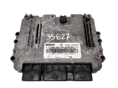 0281011432 8200442263 CENTRALINA INIEZIONE PER RENAULT Master 3° Serie diesel  - Immagine 1 di 4
