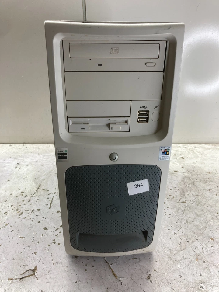 Gateway ATXSTF OXN  AMD Athlon 1100MHz 64MB NO HDD - Image 1 of 4