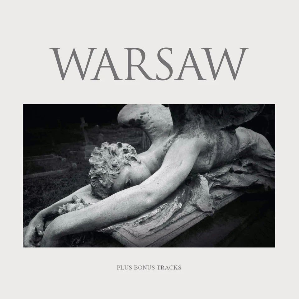 Warsaw Warsaw (Vinyl) - Image 1 of 1