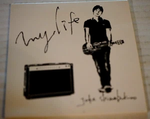 My Life Jake Shinabukuno 2007 Promotional Cd Vg+ - Picture 1 of 4
