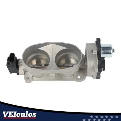 For Ford E-350 E-450 F-250 F-350 F-450 F-550 Mustang 2004-2019 Throttle Body Foto 1 de 4