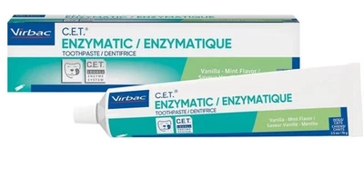 CET Enzymatic Toothpaste For Dogs By Virbac - Image 1 of 4