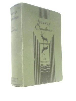 Jeeves Omnibus (P G Wodehouse - 1931) (ID:78105) - Image 1 of 2