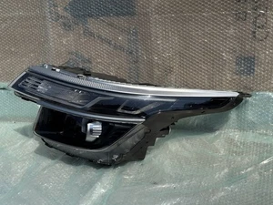 FARO PROYECTOR IZQUIERDO KIA SELTOS LX LH 2020-2023 HALÓGENO CON DRL OEM USADO COREA - Imagen 1 de 23