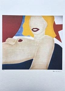 TOM WESSELMANN - American Nudes - signed, numbered edition 375/45, 50x70 - Picture 1 of 4