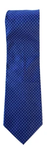 Perry Ellis Portfolio 100 % importierte Seidenkrawatte hergestellt in den USA 54"x 3,9" schön - Bild 1 von 6